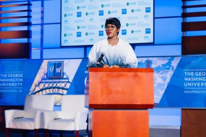 Stephanie Okereke Linus Partners with George Washington University to Launch Maternal Health Initiative in Africa