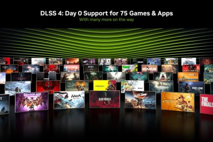 NVIDIA announced DLSS 4 will come to all RTX GPUs