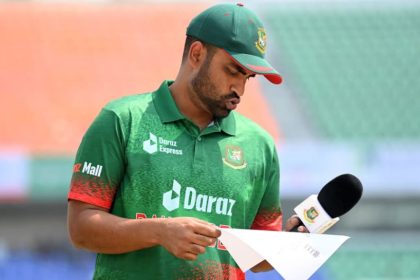 Bangladesh Opener Tamim Iqbal Announces Retirement From International Cricket