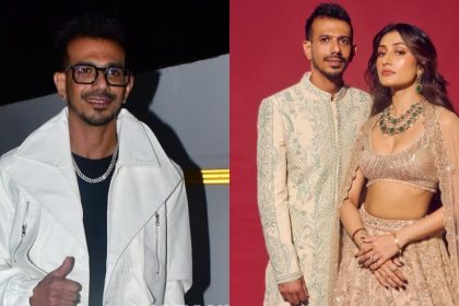 Yuzvendra Chahal Gets Clicked On Bigg Boss 18 Sets With THESE Two IPL Stars Amid Divorce Rumours With Dhanashree Verma