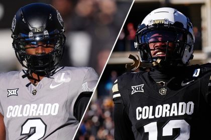 Shedeur Sanders, Travis Hunter have largest disability insurance in CFB history to cover their bowl game