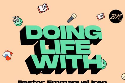 Let’s Talk Everything Christmas and Faith with Pastor Emmanuel Iren in Today’s Edition of “Doing Life With…”