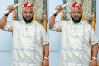 Why Fans and Enemies Now Call Me C. Ronaldo Of Nollywood – Yul Edochie