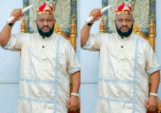 Why Fans and Enemies Now Call Me C. Ronaldo Of Nollywood – Yul Edochie
