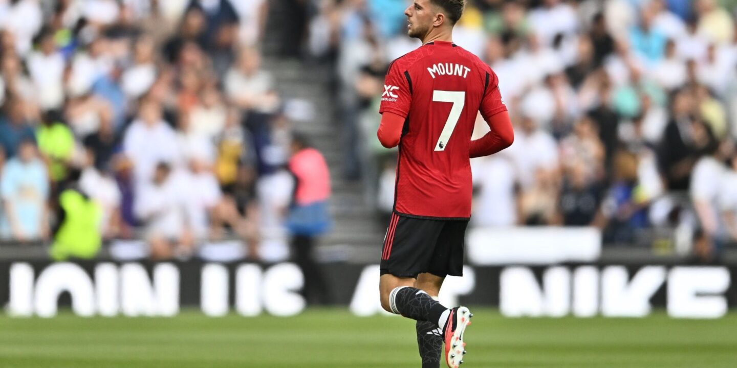 Latest update on Mason Mount’s injury