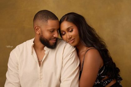 Relish The Beauty of Love With Maz & Kaz’ Pre-wedding Shoot