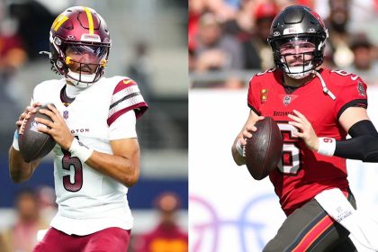 Commanders-Buccaneers: Three things to watch for during 2025 Wild Card Weekend                          Jan 10, 2025