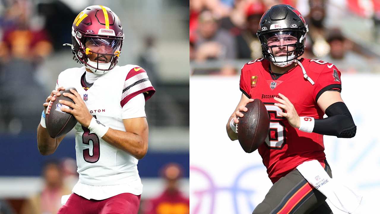 Commanders-Buccaneers: Three things to watch for during 2025 Wild Card Weekend                          Jan 10, 2025