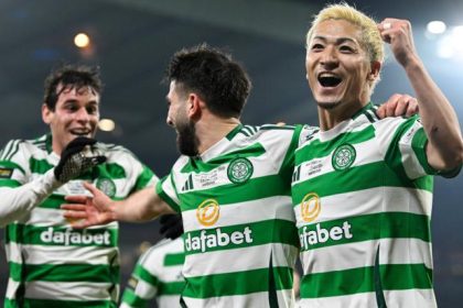 Where to watch Ross County vs. Celtic live stream, TV channel, start time, lineups for Scottish Premiership match