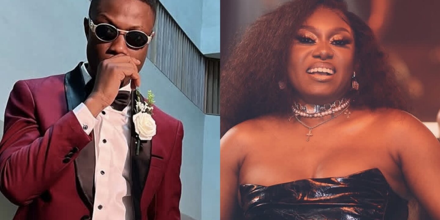 Iya Nla Iya Lyrics by Vector Feat. Niniola