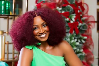 Kate Henshaw Reflects on Christmas, Finding Comfort, Hope & Cherishing Memories