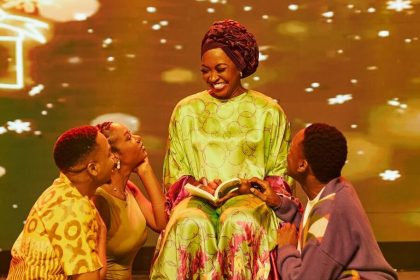 Feel the Joy of the Season with Enioluwa Adeoluwa’s “A Christmas Special”