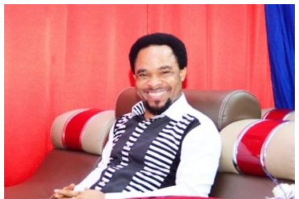 2025 is 5H power, if you stand against the miracle of this church, if you kpa!– Odumeje