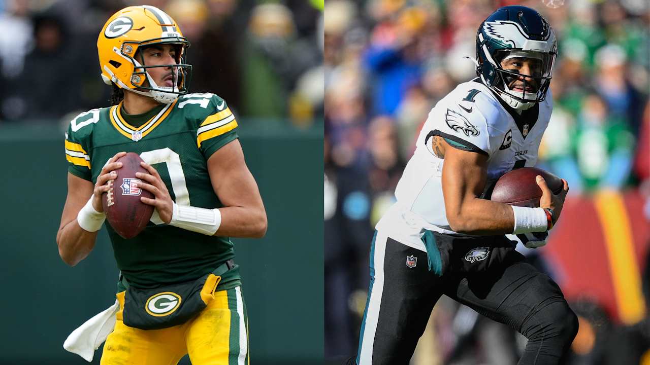 Packers-Eagles: Three things to watch for during 2025 Wild Card Weekend                          Jan 10, 2025