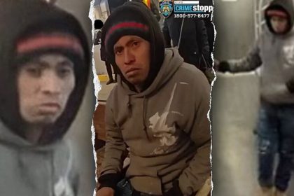 Suspect accused of burning woman to death on NYC subway is previously deported illegal immigrant