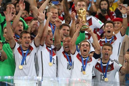 Who is the most expensive German player of all time?