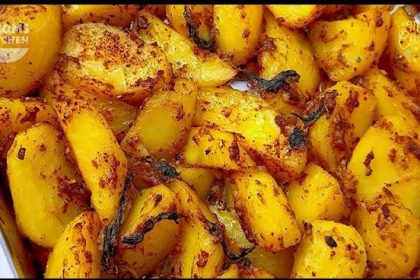 Make Christmas Breakfast Special with Uzoms Kitchen’s Coconut Irish Potato Wedges
