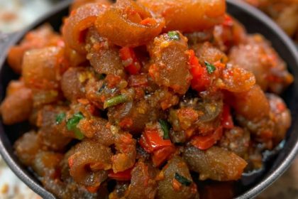 Festive Feast on a Budget? Check Out Foodies and Spice’s Kpomo Sauce & Fragrant Yellow Rice