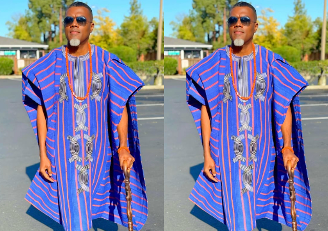 “Don’t think of flexing when you make money” – Reno Omokri advices