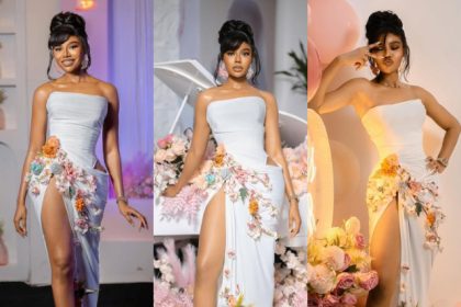 Nancy Isime Pens Heartfelt Letter To Herself