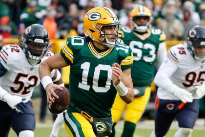 Packers QB Jordan Love (elbow) off injury report, set to start vs. Eagles in Sunday’s wild-card tilt                          Jan 10, 2025