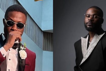 Bum Bum Of My Heart Lyrics by Vector Feat. Falz
