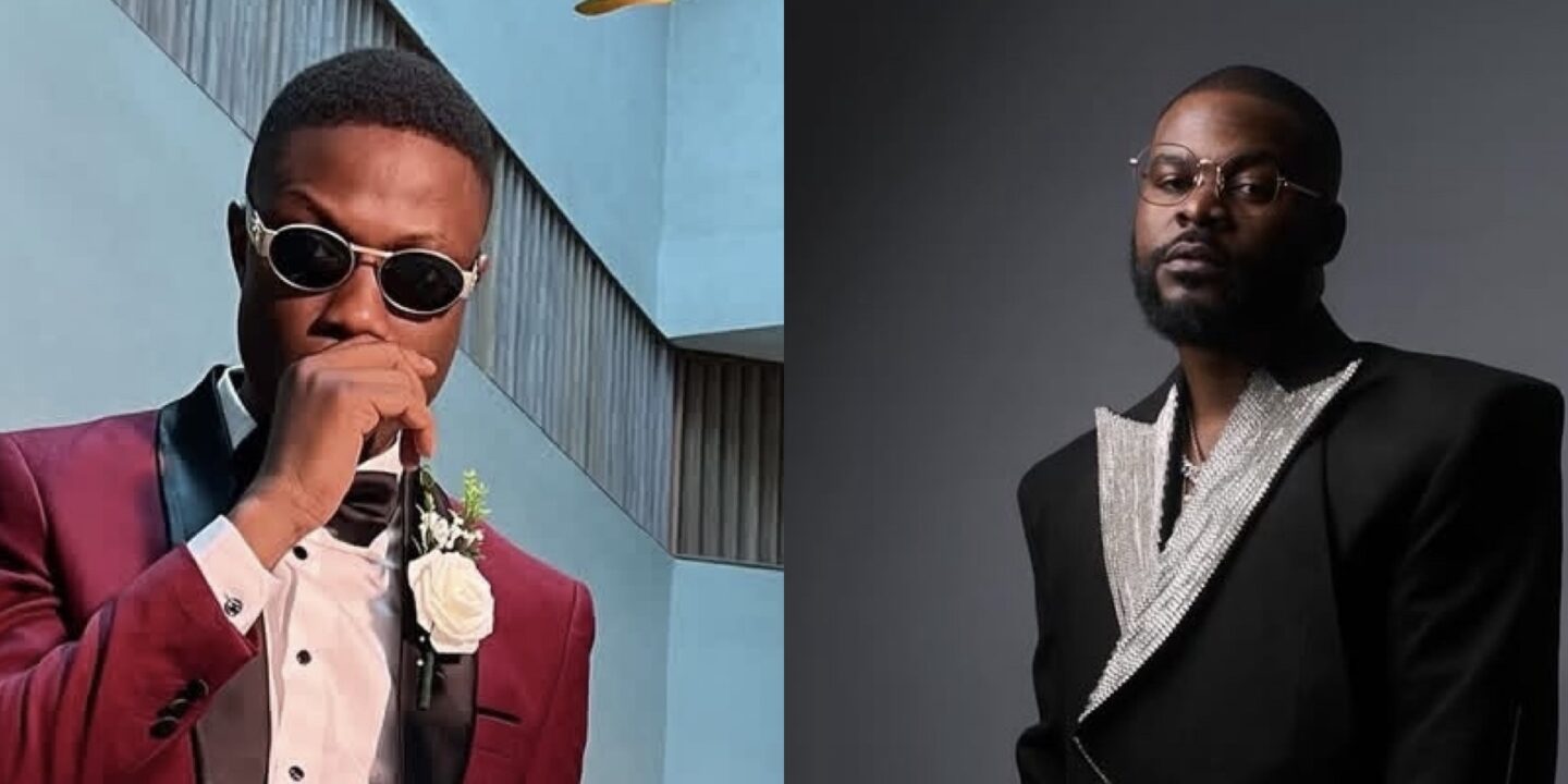 Bum Bum Of My Heart Lyrics by Vector Feat. Falz