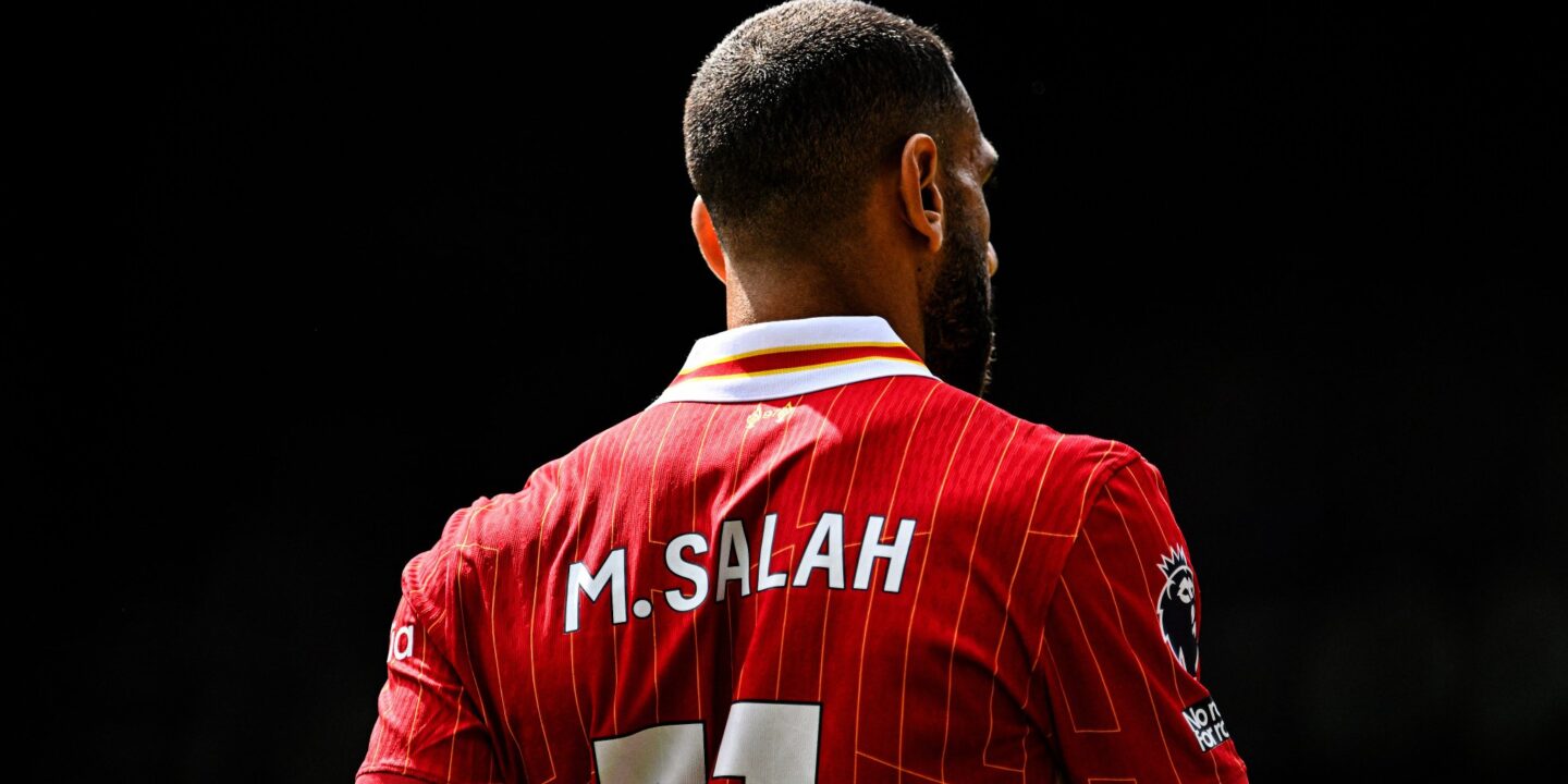 Mohamed Salah sets a new Premier League record