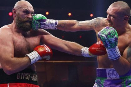 Tyson Fury suffers another defeat in the hands of Oleksandr Usyk