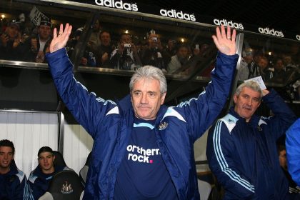 ‘Even though Kevin Keegan was my boyhood hero, we never really saw eye-to-eye. That was an underwhelming time for me – I felt on the outside’: Newcastle cult hero reveals disappointment over how things went under King Kev