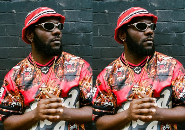 Odumodublvck Speaks Out Following Stage Collapse Incident