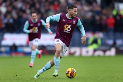 Josh Brownhill set to secure sensational move to Premier League club