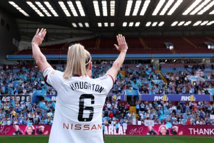 ‘I was Arsenal captain and really enjoyed it, but when Man City come calling, you have to listen’: England international reveals reason for swapping London with Manchester