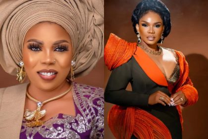 “You are one in a million” – Fola Tinubu celebrates Iyabo Ojo on her 47th birthday