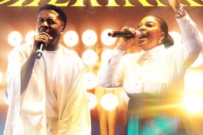 Shekinah Lyrics by Pastor Iren Emmanuel & Sunmisola Agbebi