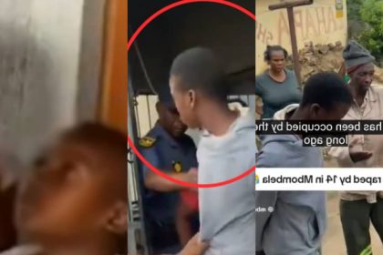 14 Year Old Boy Arrested For Reported Assault On 6 Year Old Girl