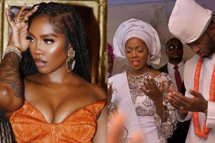 “Divorce made me depressed, turned me into African Bad Girl” – Singer Tiwa Savage spills