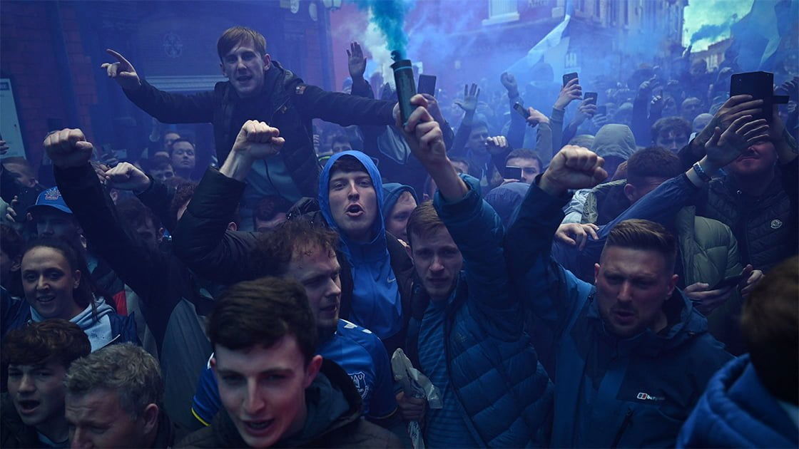Everton official announcement – New manager unveiled