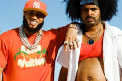 ESTE (English) Lyrics by El Alfa & Nfasis