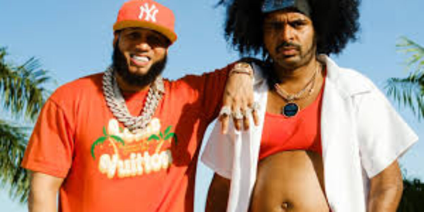 ESTE (English) Lyrics by El Alfa & Nfasis
