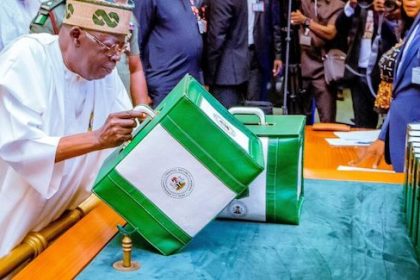 Tinubu may present 2025 budget this week – Senate