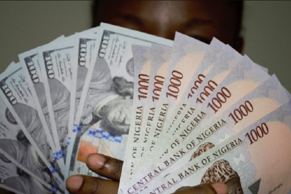 Naira gains N126/$ in less than a week amid CBN’S Reforms in Nigerian FX Market