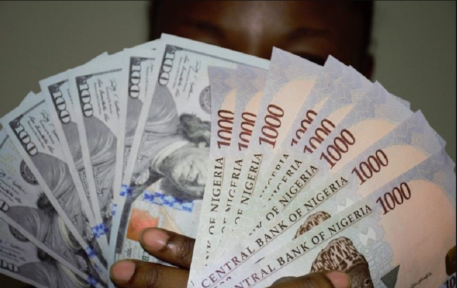 Naira gains N126/$ in less than a week amid CBN’S Reforms in Nigerian FX Market