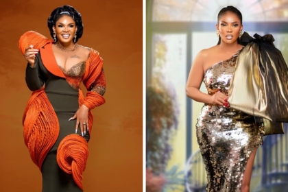 Iyabo Ojo is the Moment! See Her Absolutely Stunning 47th Birthday Looks
