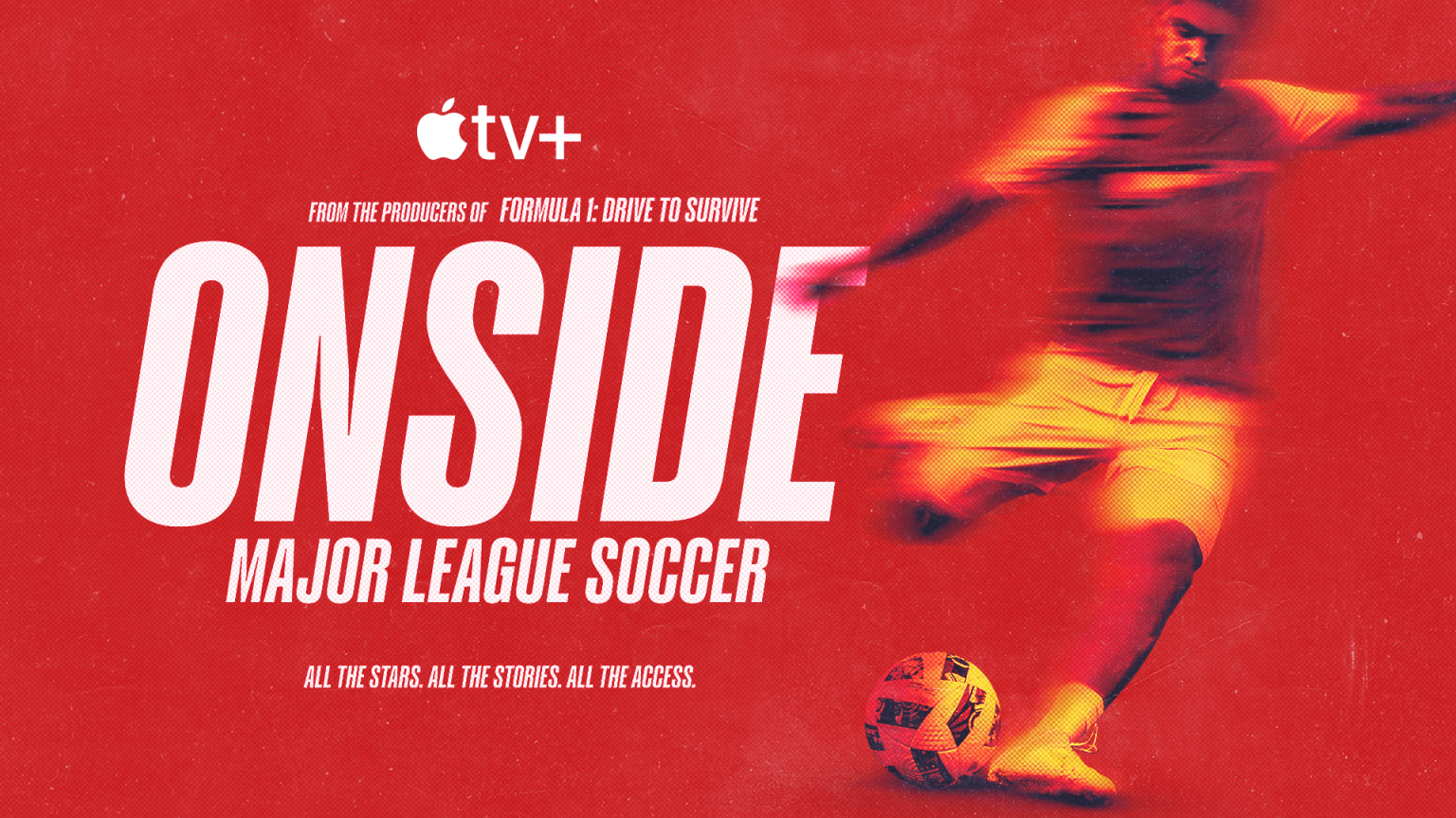 Apple TV+ unveils trailer for “Onside: Major League Soccer” | MLSSoccer.com