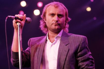 Rock legend Phil Collins admits it’s still ‘sinking in’ that he’ll never perform again