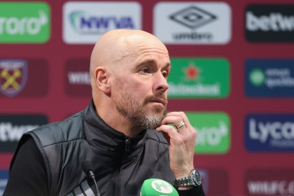 ‘I started to drive myself crazy’: Former Manchester United midfielder explains why it all went wrong for him under Erik ten Hag