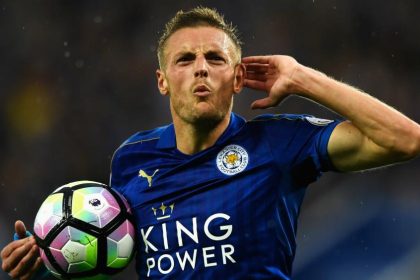 Jamie Vardy joins forces with Netflix for EPIC docuseries
