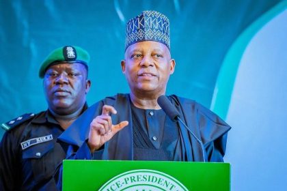 End PoS operators’ exploitation of Nigerians, Shettima tells banks  