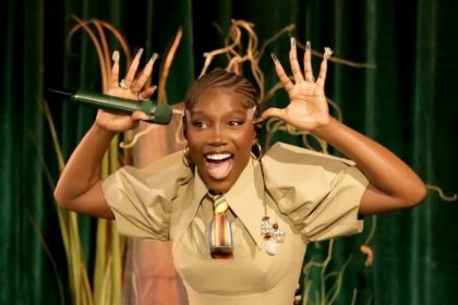 Doechii Channels British-Nigerian Designer, Tolu Coker for Her GRAMMY Museum Performance
